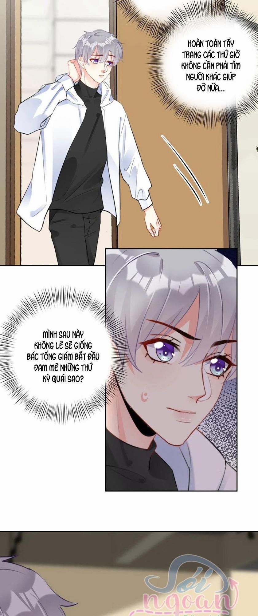 Boss Đại Nhân Là Nữ Thần? 35 trang 7