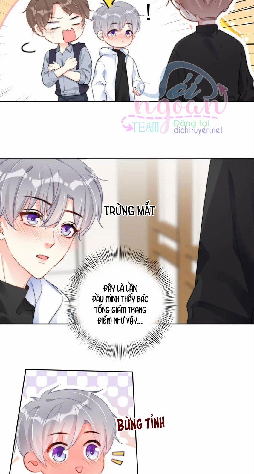 Boss Đại Nhân Là Nữ Thần? 36 trang 1