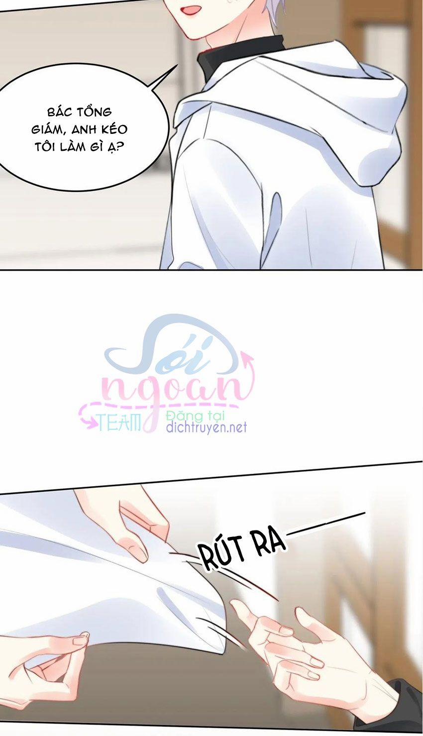 Boss Đại Nhân Là Nữ Thần? 36 trang 11