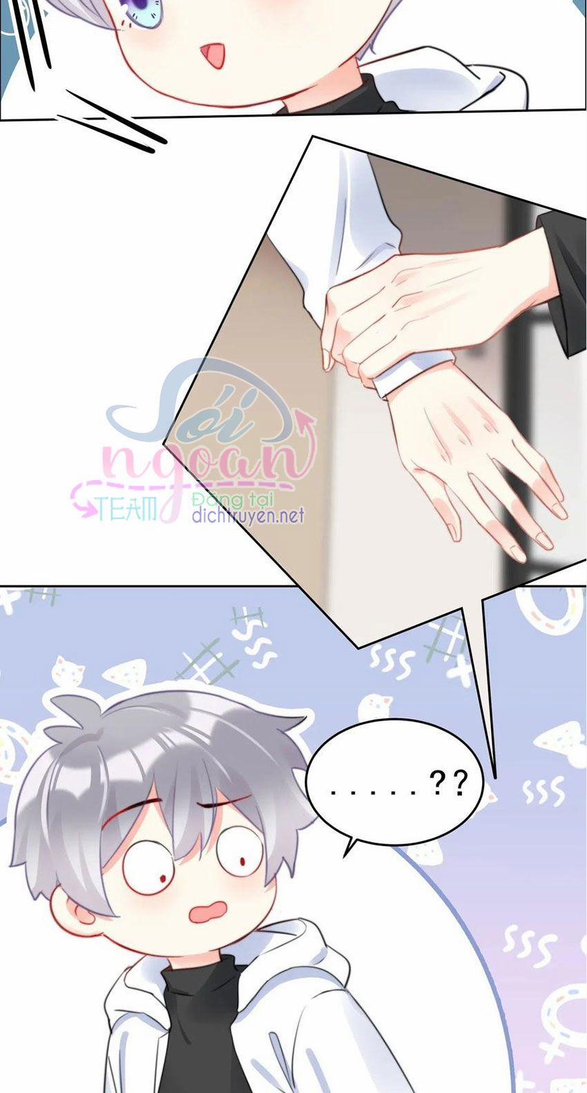 Boss Đại Nhân Là Nữ Thần? 36 trang 14