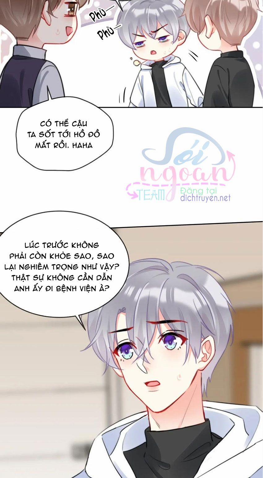 Boss Đại Nhân Là Nữ Thần? 36 trang 16