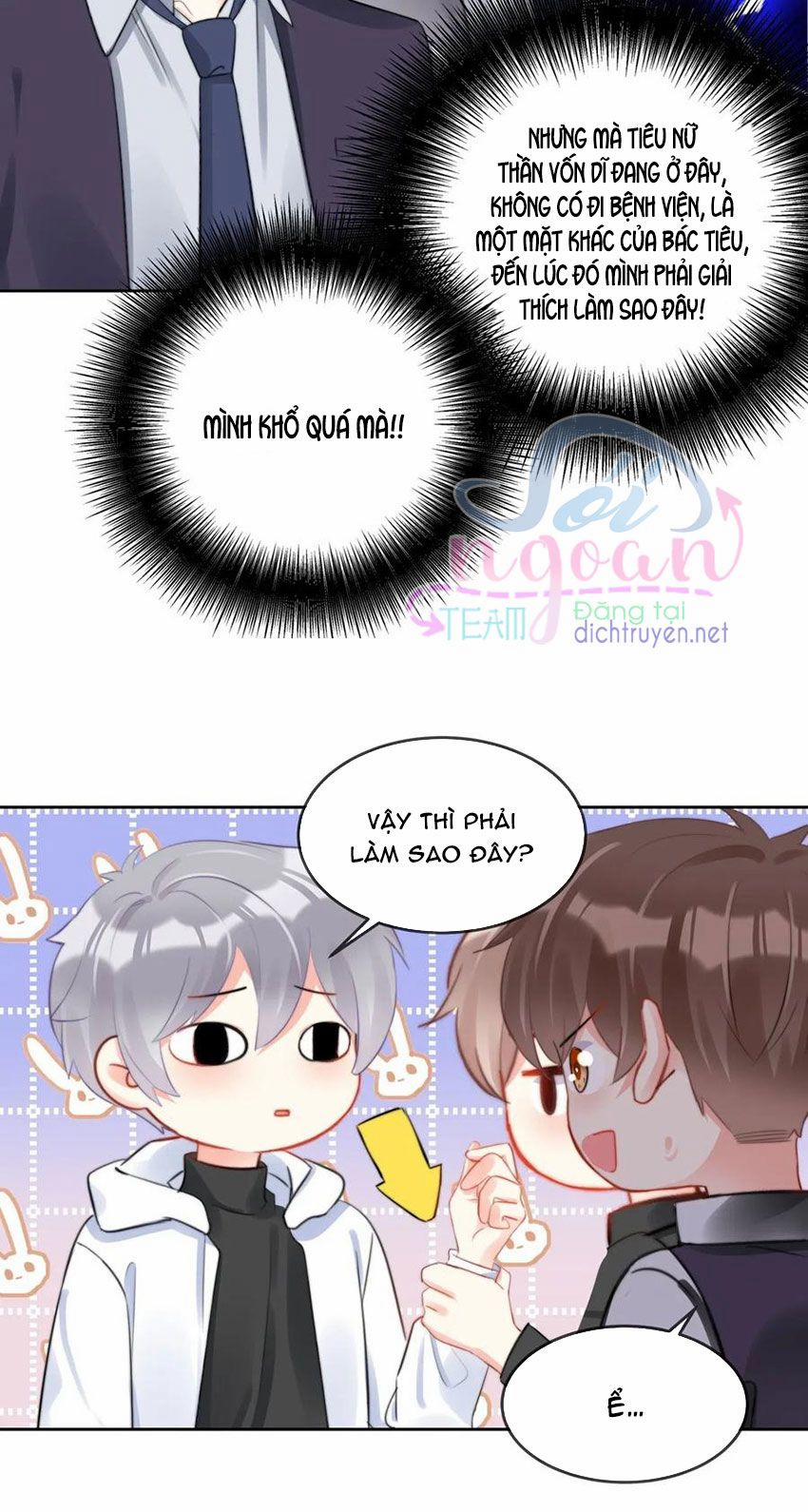 Boss Đại Nhân Là Nữ Thần? 36 trang 18