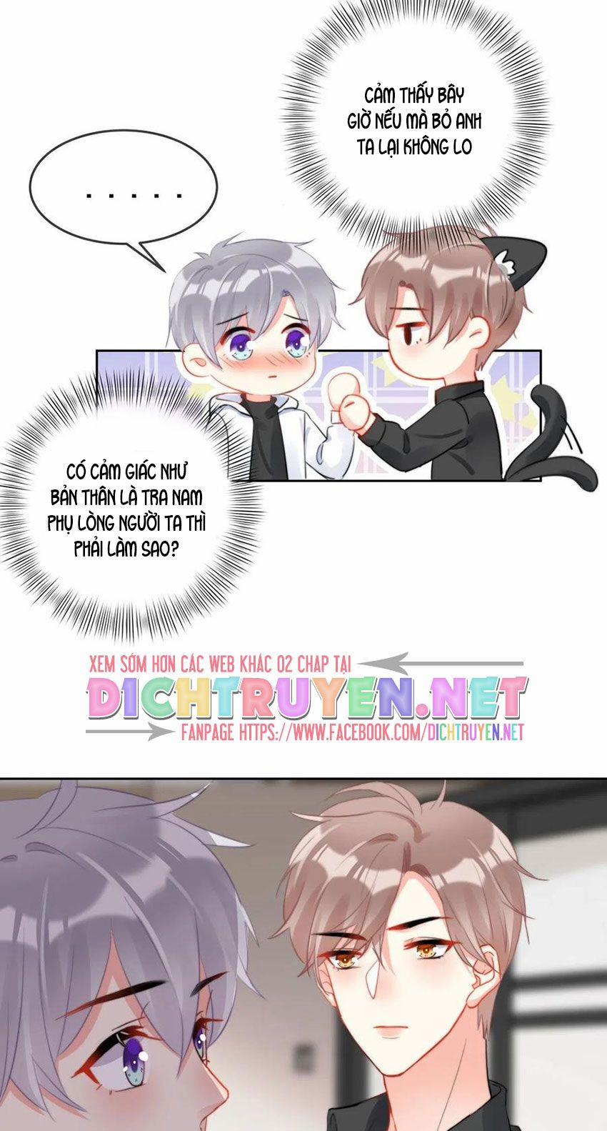 Boss Đại Nhân Là Nữ Thần? 36 trang 21