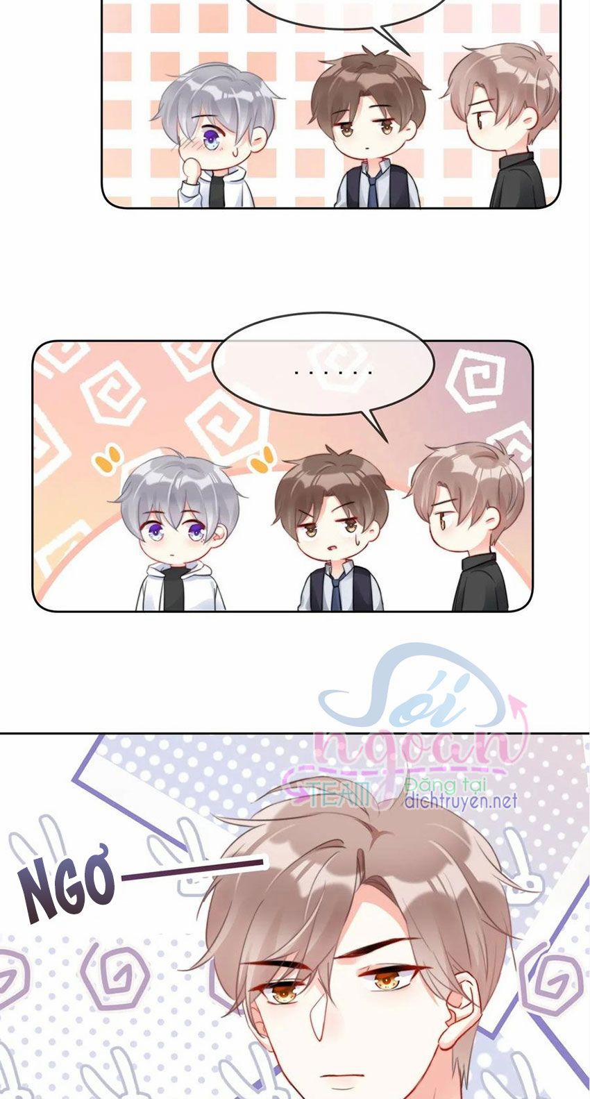 Boss Đại Nhân Là Nữ Thần? 36 trang 3