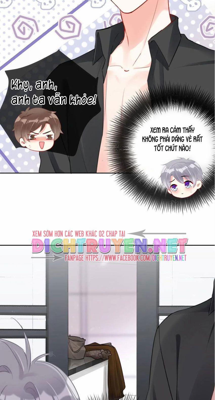 Boss Đại Nhân Là Nữ Thần? 36 trang 4