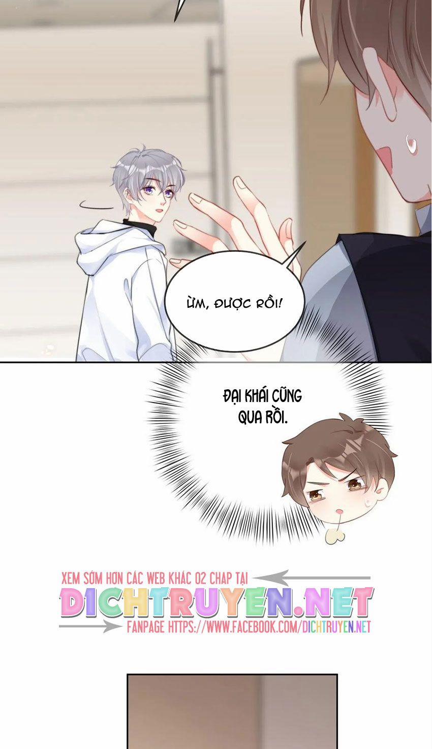 Boss Đại Nhân Là Nữ Thần? 36 trang 8