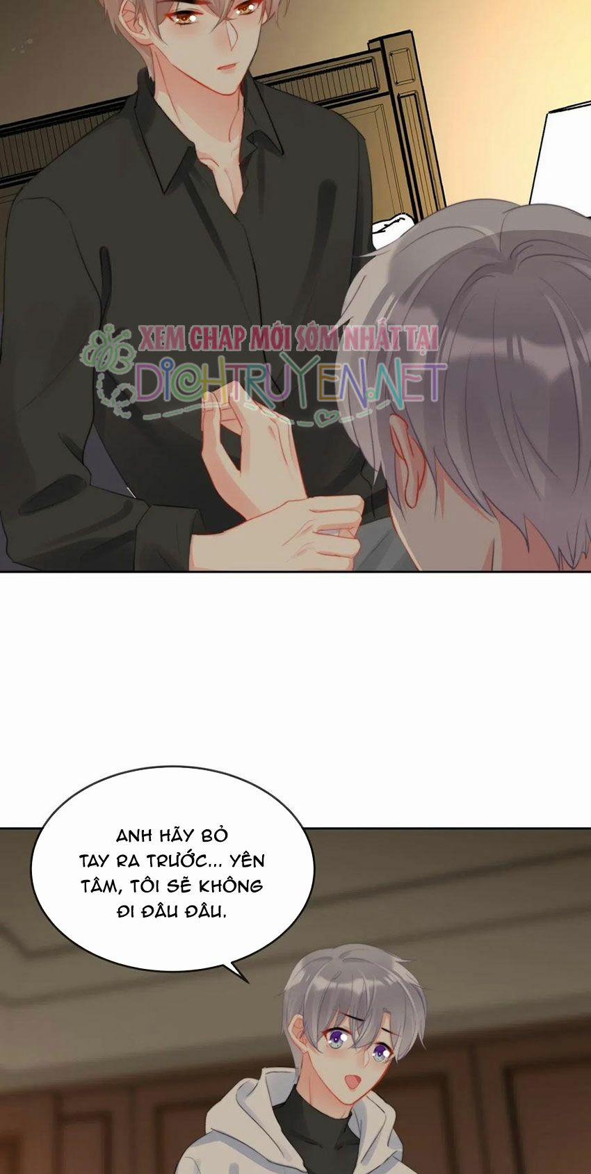 Boss Đại Nhân Là Nữ Thần? 37 trang 15