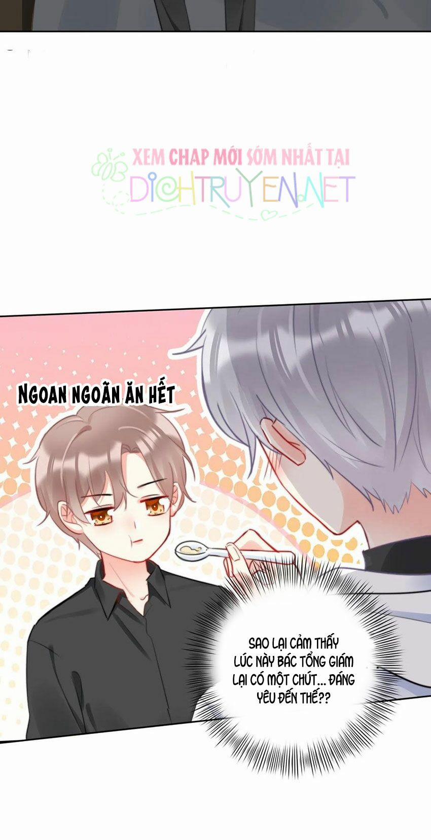 Boss Đại Nhân Là Nữ Thần? 37 trang 19