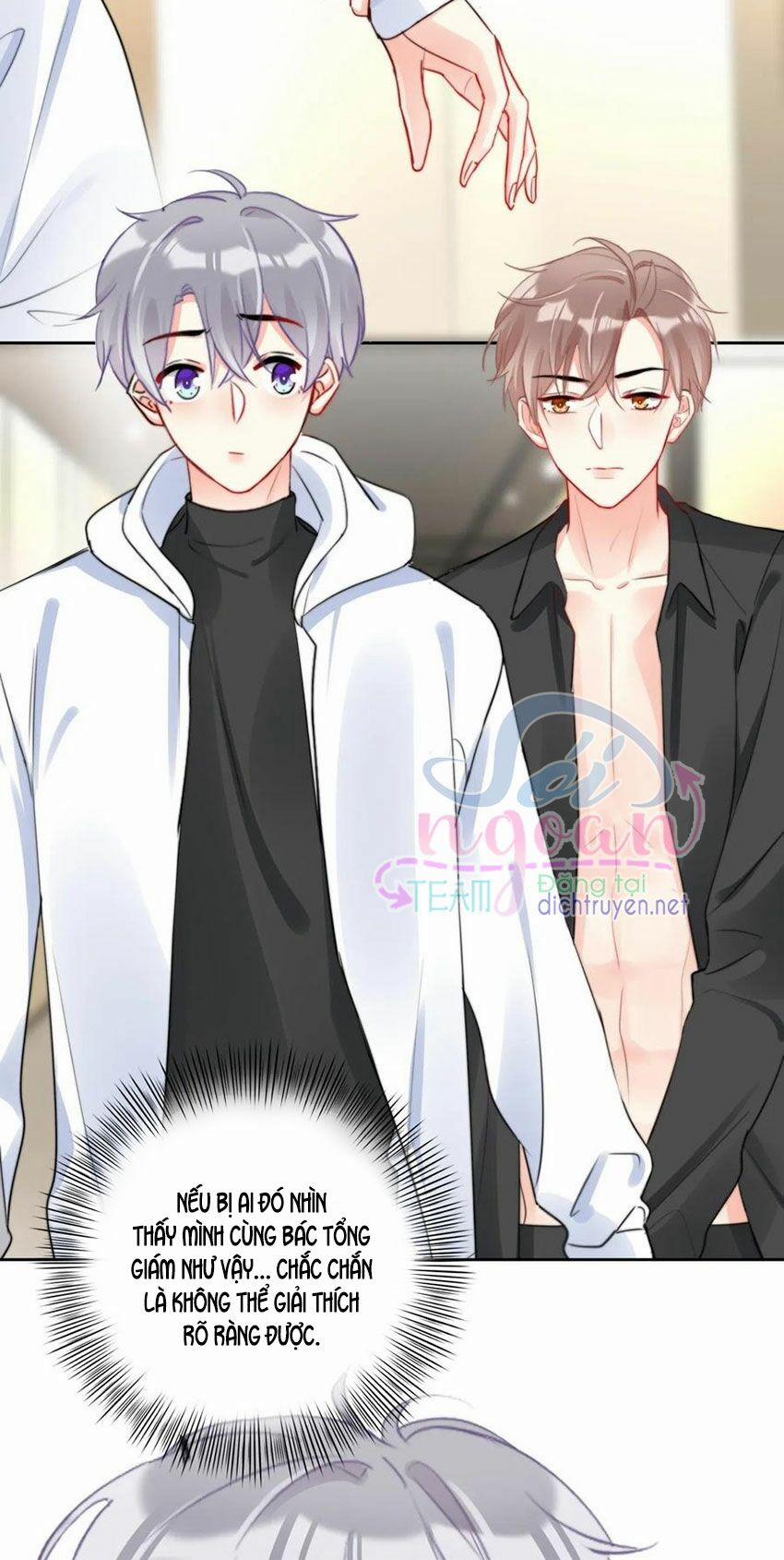 Boss Đại Nhân Là Nữ Thần? 37 trang 2