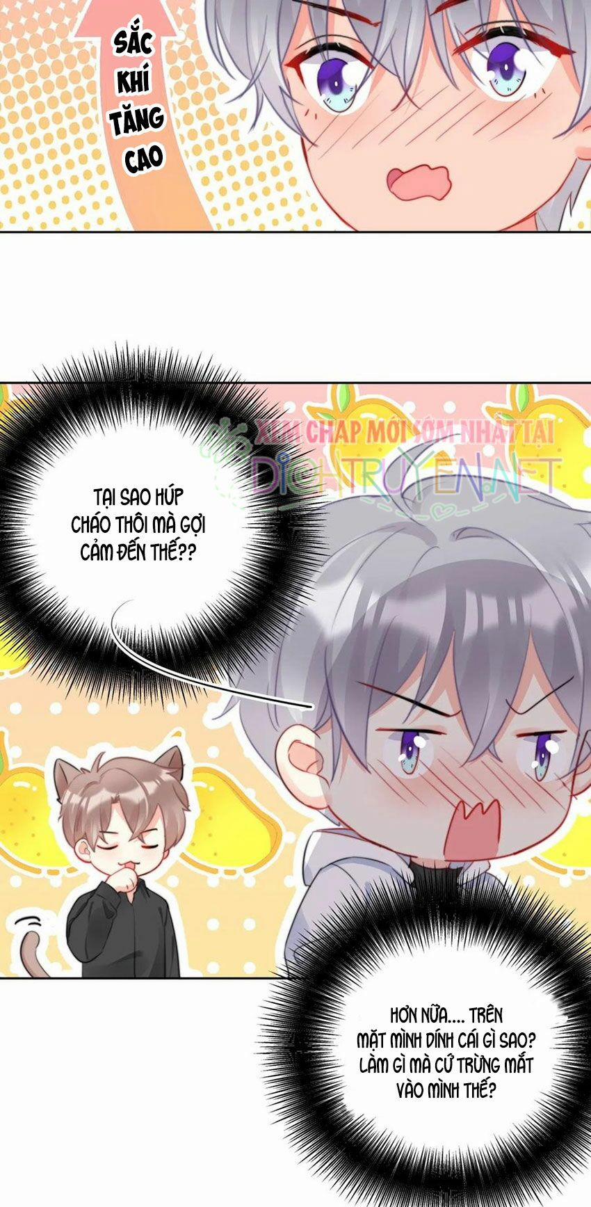 Boss Đại Nhân Là Nữ Thần? 37 trang 23