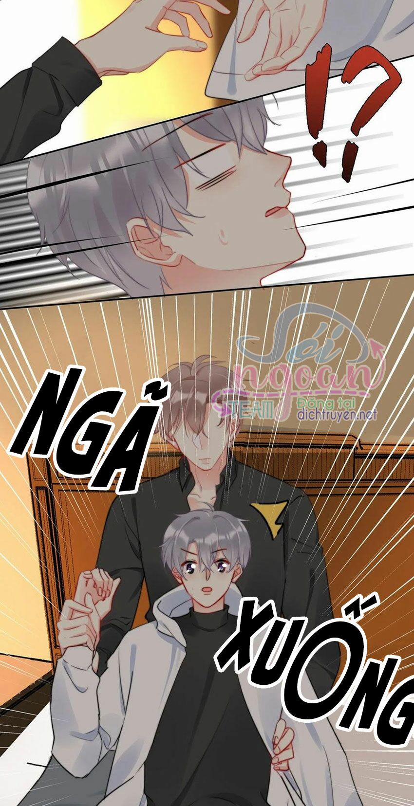 Boss Đại Nhân Là Nữ Thần? 37 trang 28