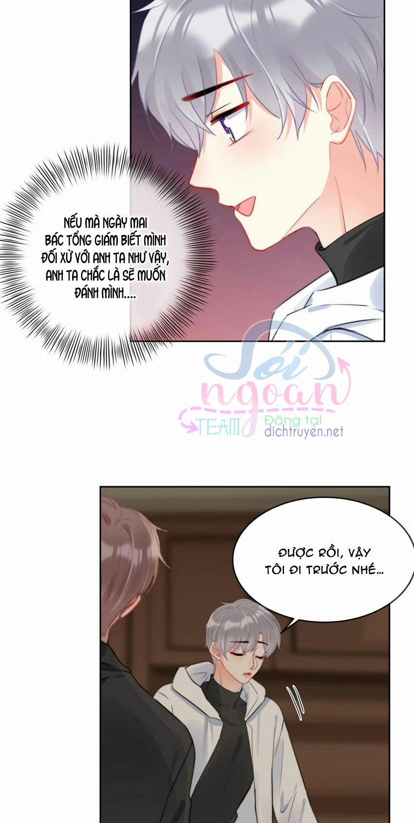 Boss Đại Nhân Là Nữ Thần? 38 trang 6