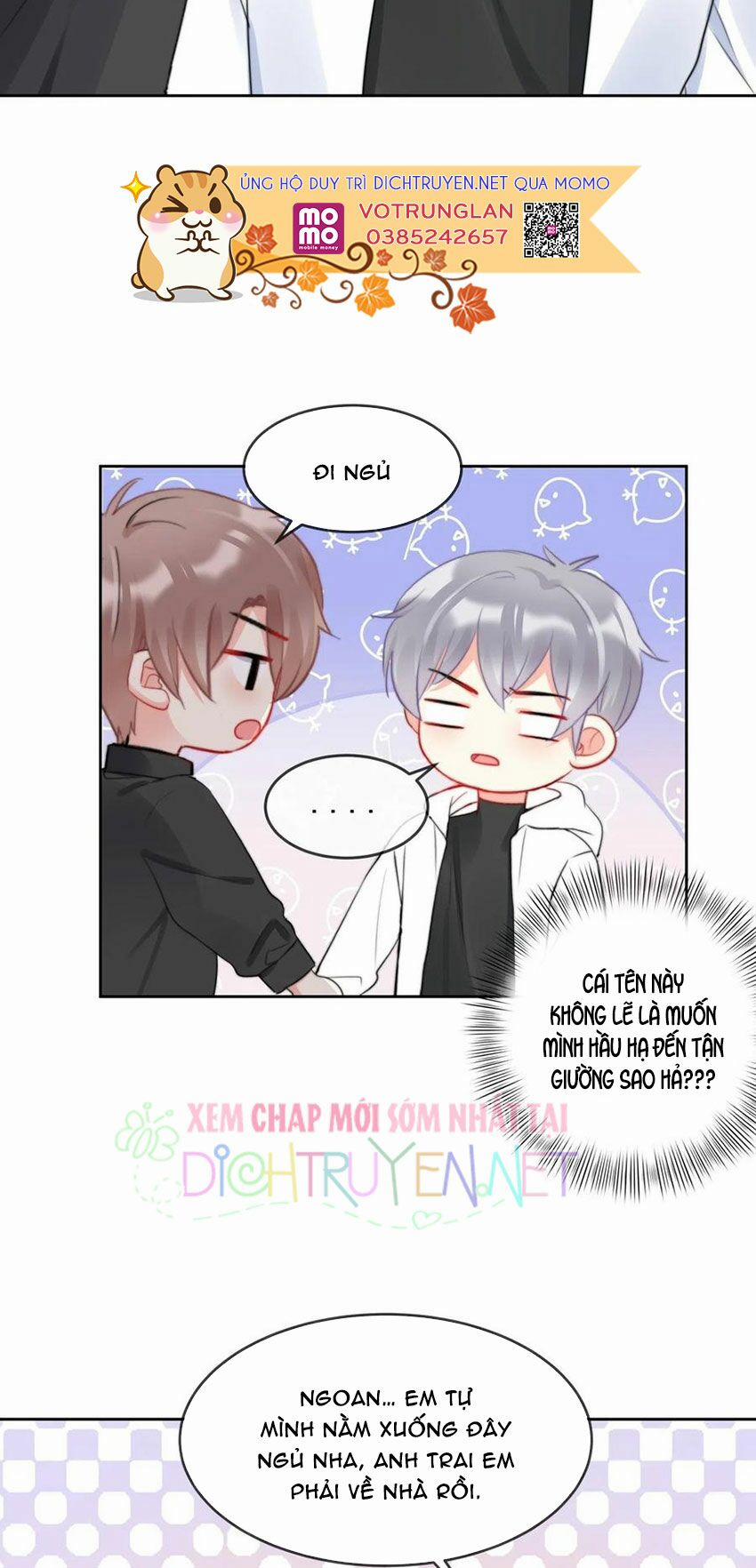 Boss Đại Nhân Là Nữ Thần? 38 trang 8