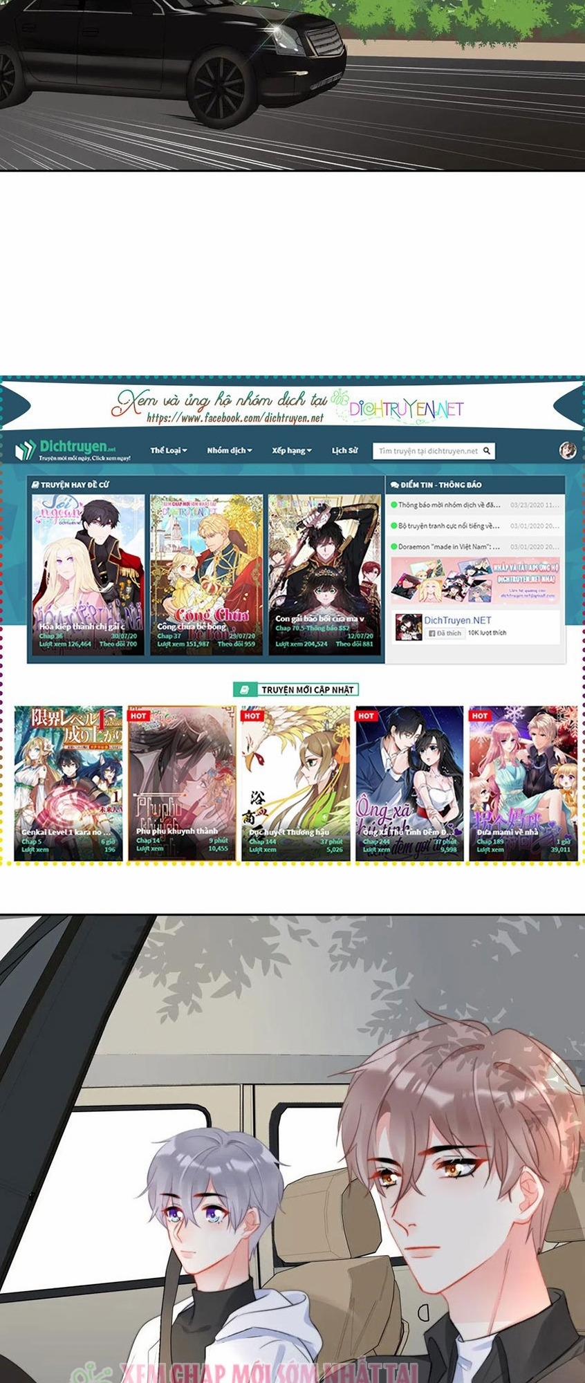 Boss Đại Nhân Là Nữ Thần? 39 trang 10