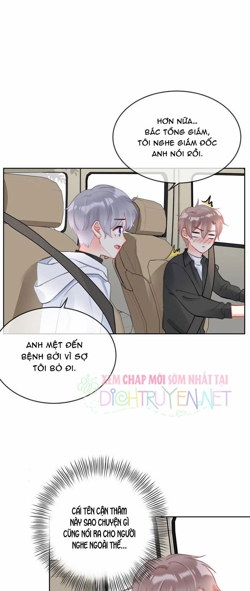 Boss Đại Nhân Là Nữ Thần? 39 trang 15