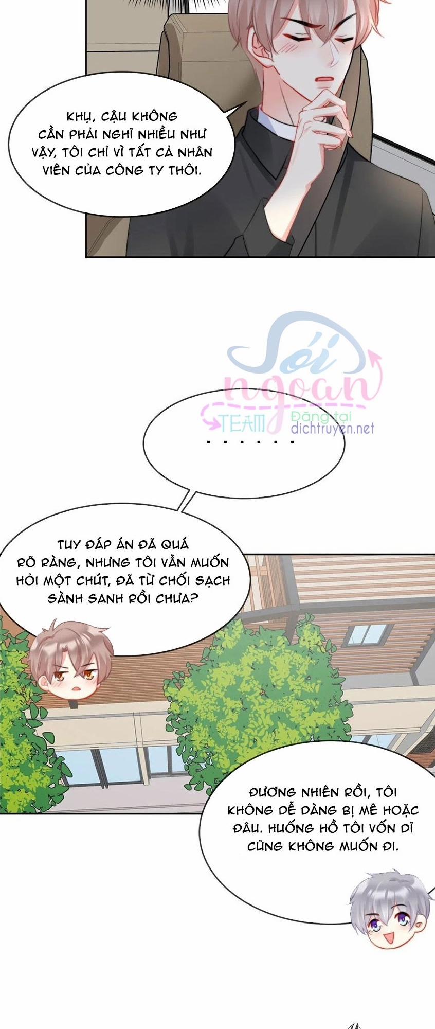 Boss Đại Nhân Là Nữ Thần? 39 trang 16