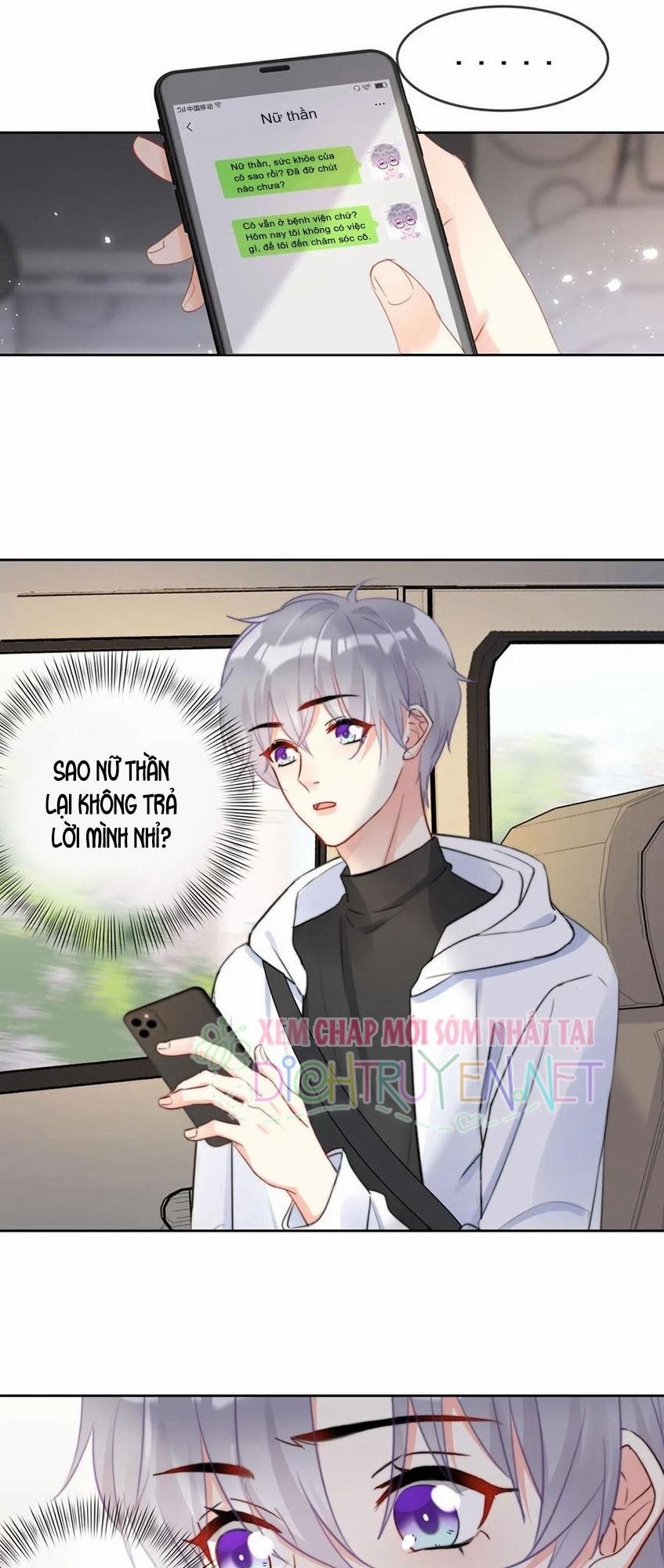 Boss Đại Nhân Là Nữ Thần? 40 trang 0