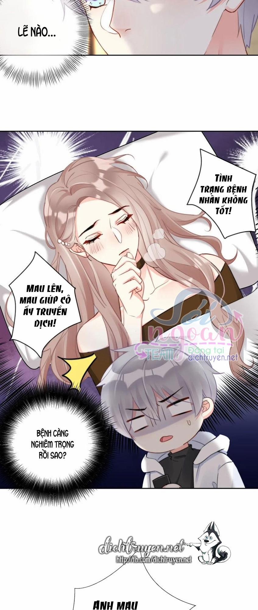 Boss Đại Nhân Là Nữ Thần? 40 trang 1