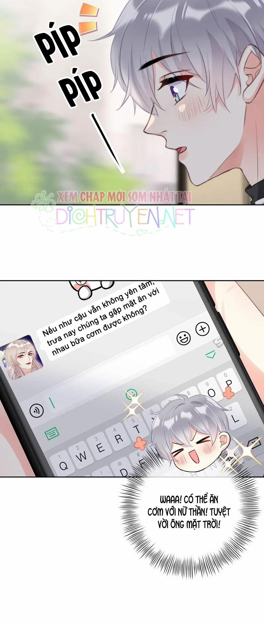 Boss Đại Nhân Là Nữ Thần? 40 trang 11