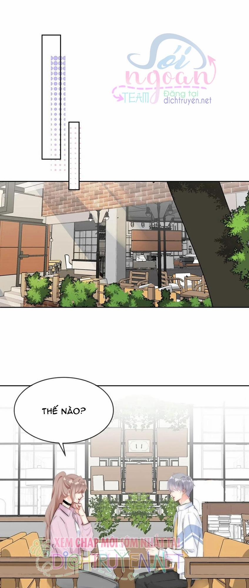 Boss Đại Nhân Là Nữ Thần? 40 trang 12