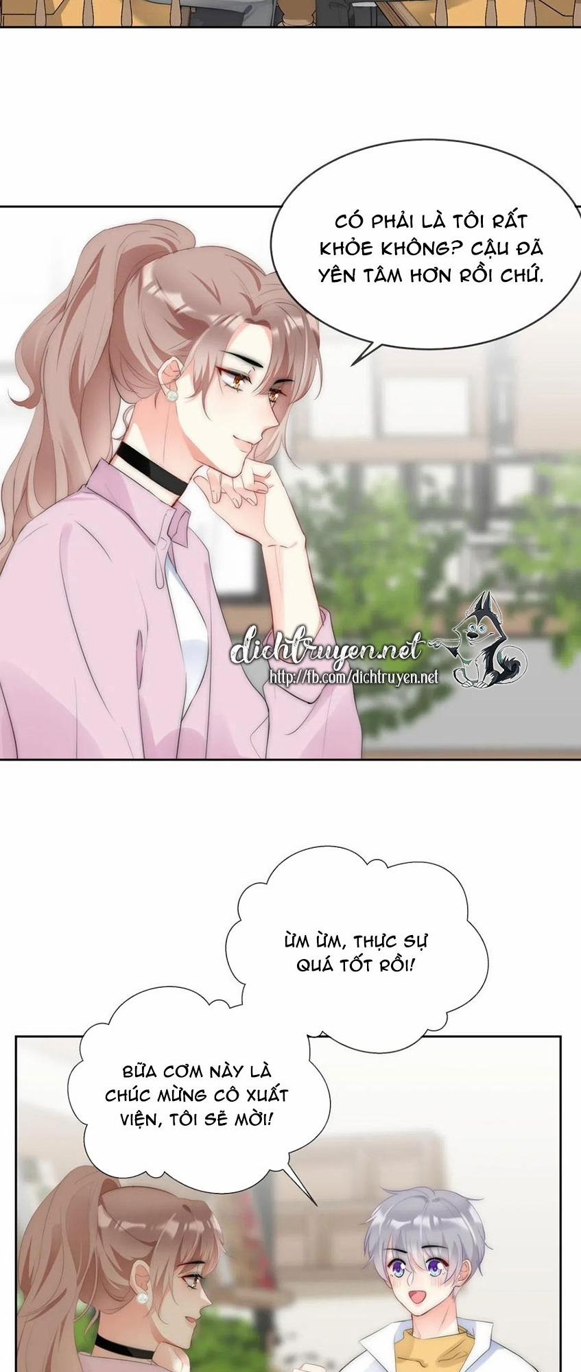 Boss Đại Nhân Là Nữ Thần? 40 trang 13