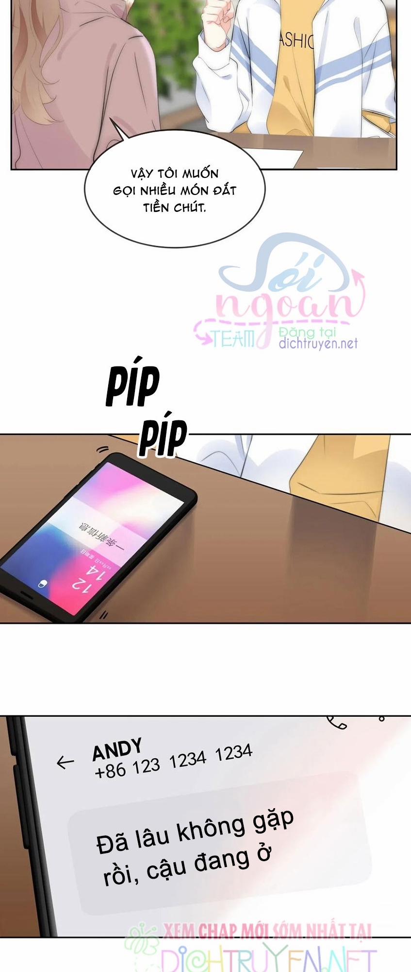 Boss Đại Nhân Là Nữ Thần? 40 trang 14