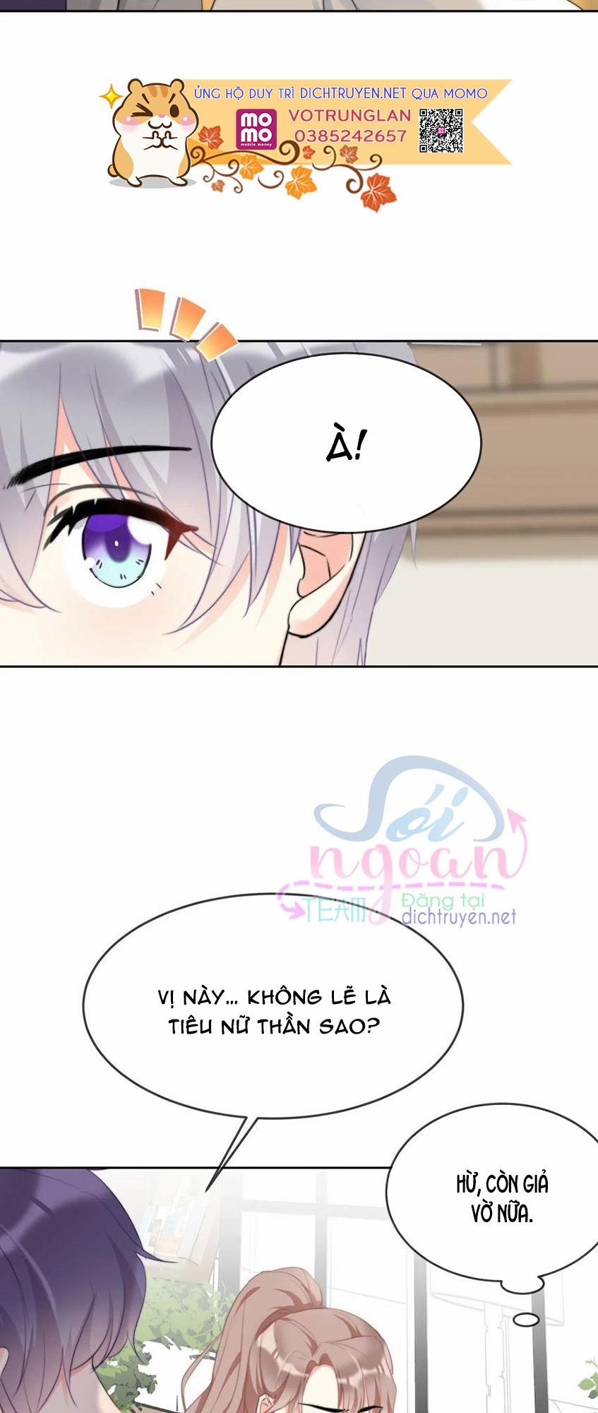 Boss Đại Nhân Là Nữ Thần? 40 trang 22