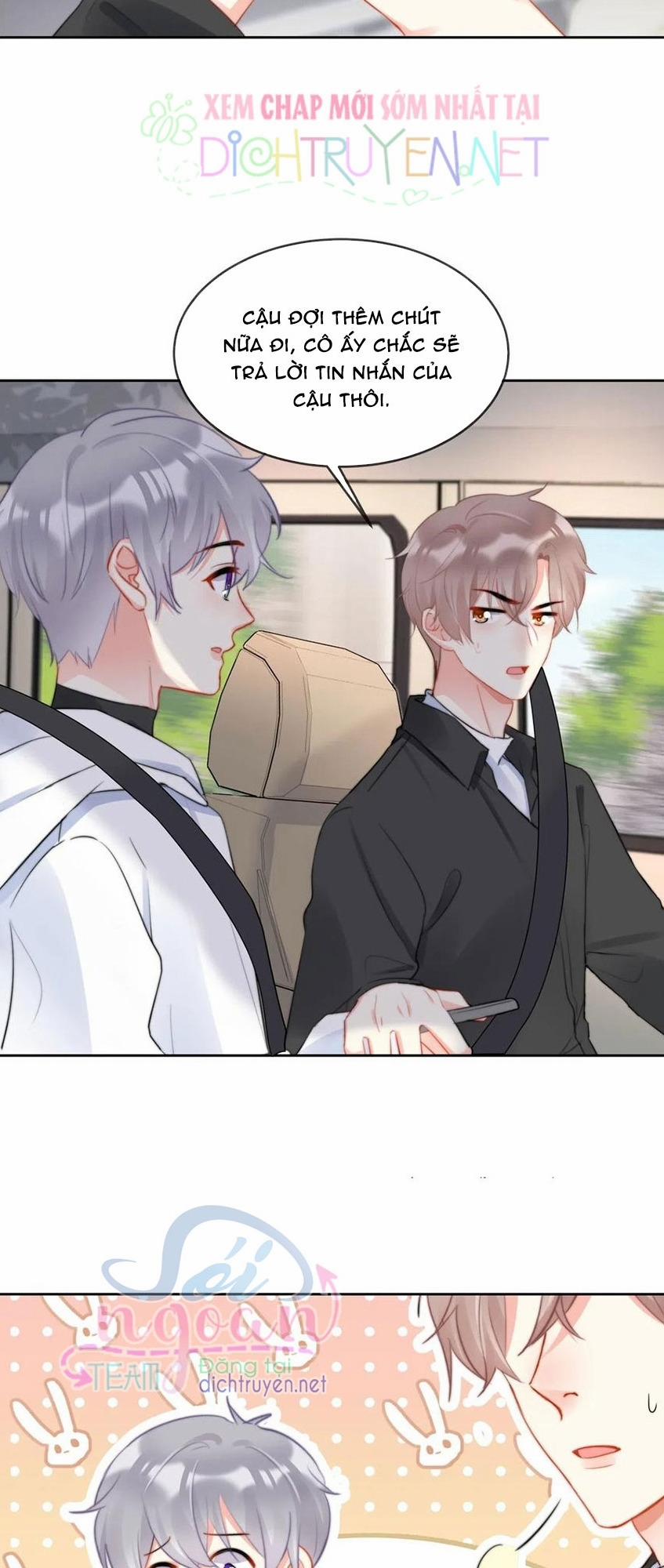 Boss Đại Nhân Là Nữ Thần? 40 trang 4