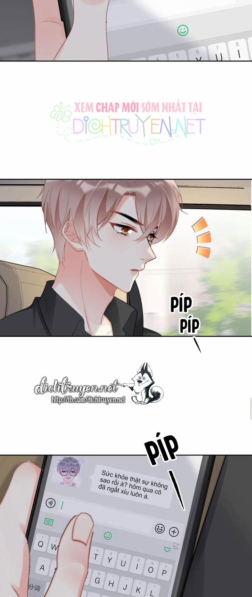 Boss Đại Nhân Là Nữ Thần? 40 trang 9