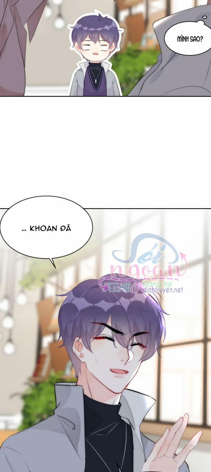 Boss Đại Nhân Là Nữ Thần? 41 trang 17