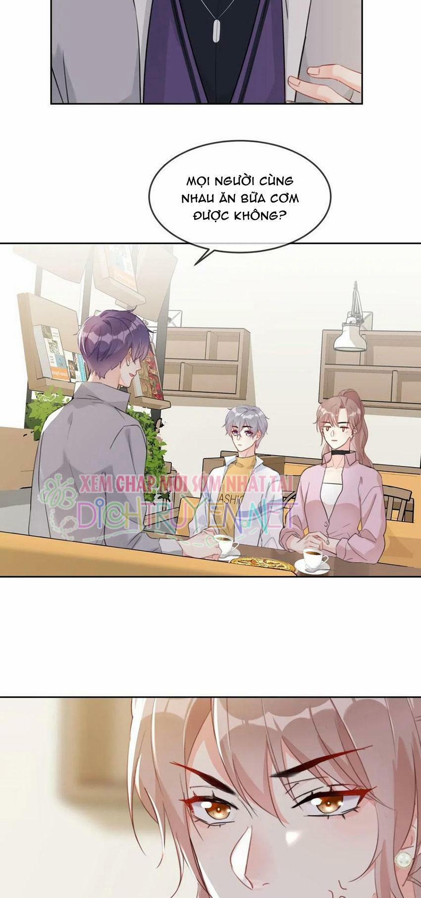 Boss Đại Nhân Là Nữ Thần? 41 trang 5