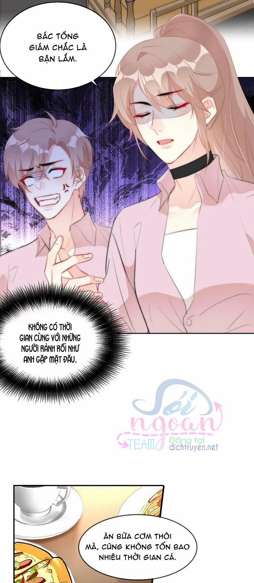 Boss Đại Nhân Là Nữ Thần? 41 trang 8