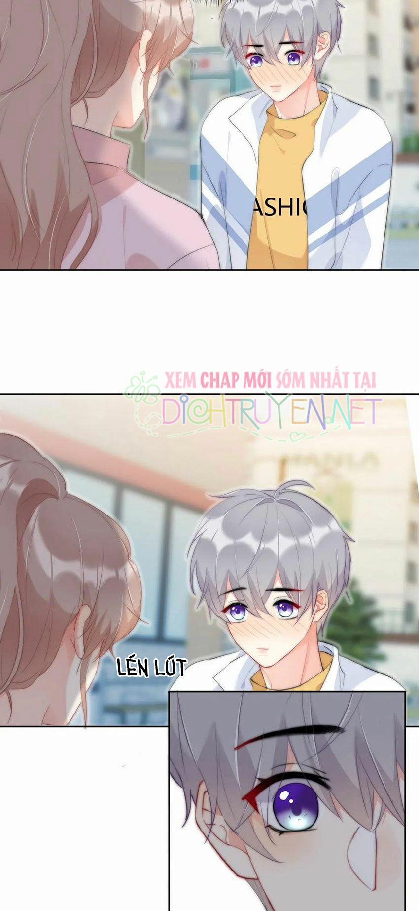 Boss Đại Nhân Là Nữ Thần? 42 trang 24