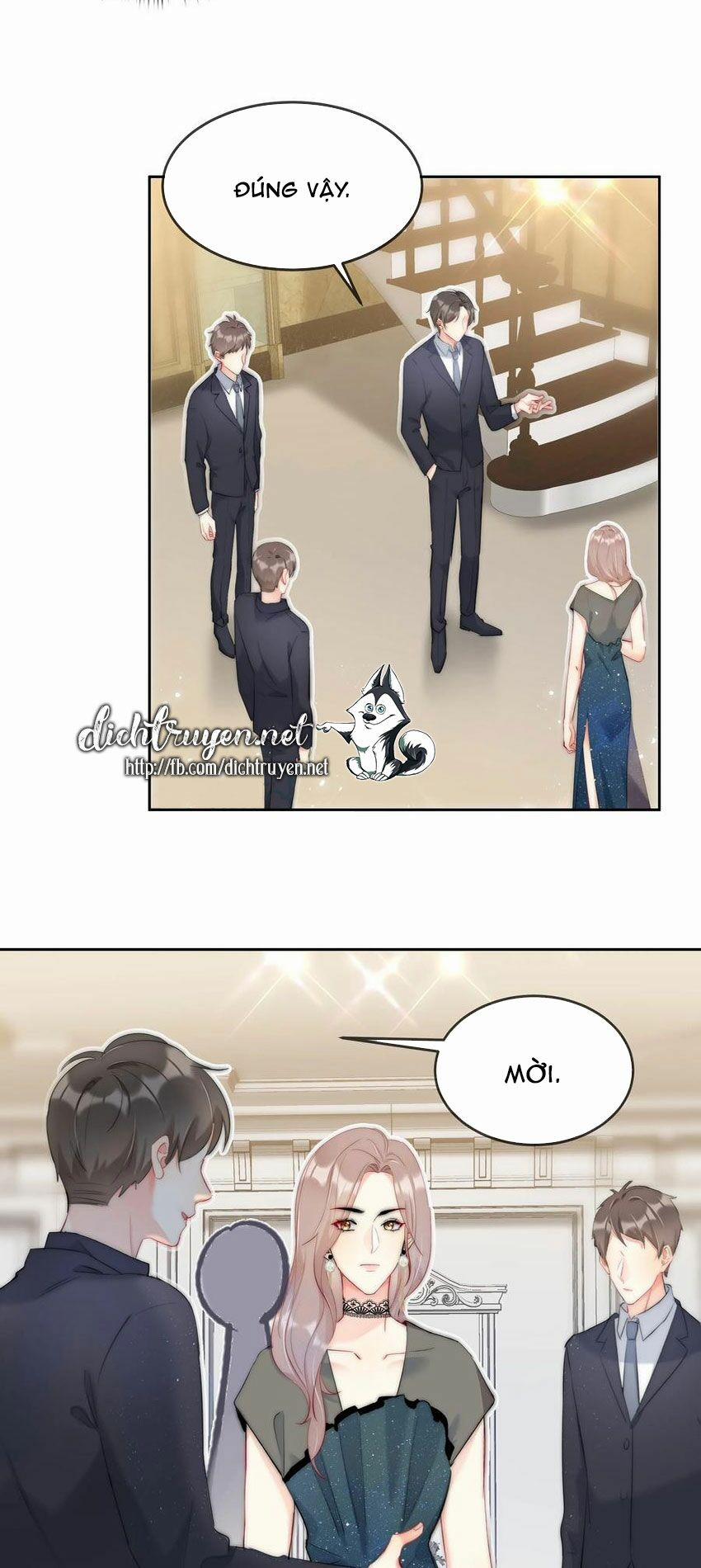 Boss Đại Nhân Là Nữ Thần? 43 trang 28