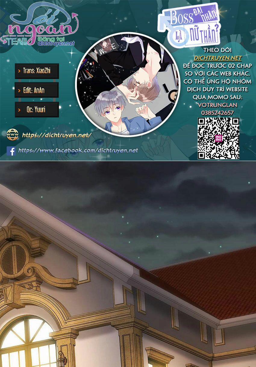 Boss Đại Nhân Là Nữ Thần? 44 trang 0