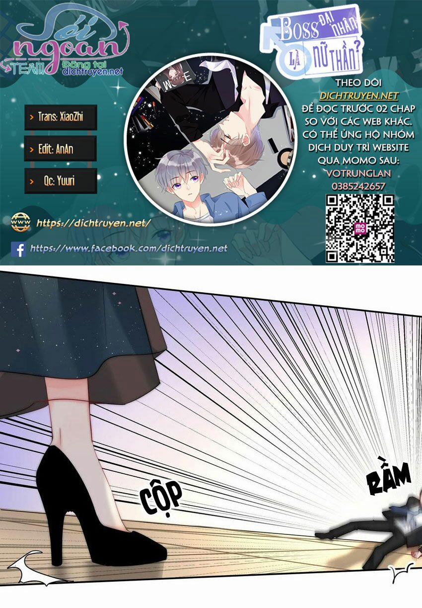 Boss Đại Nhân Là Nữ Thần? 45 trang 0