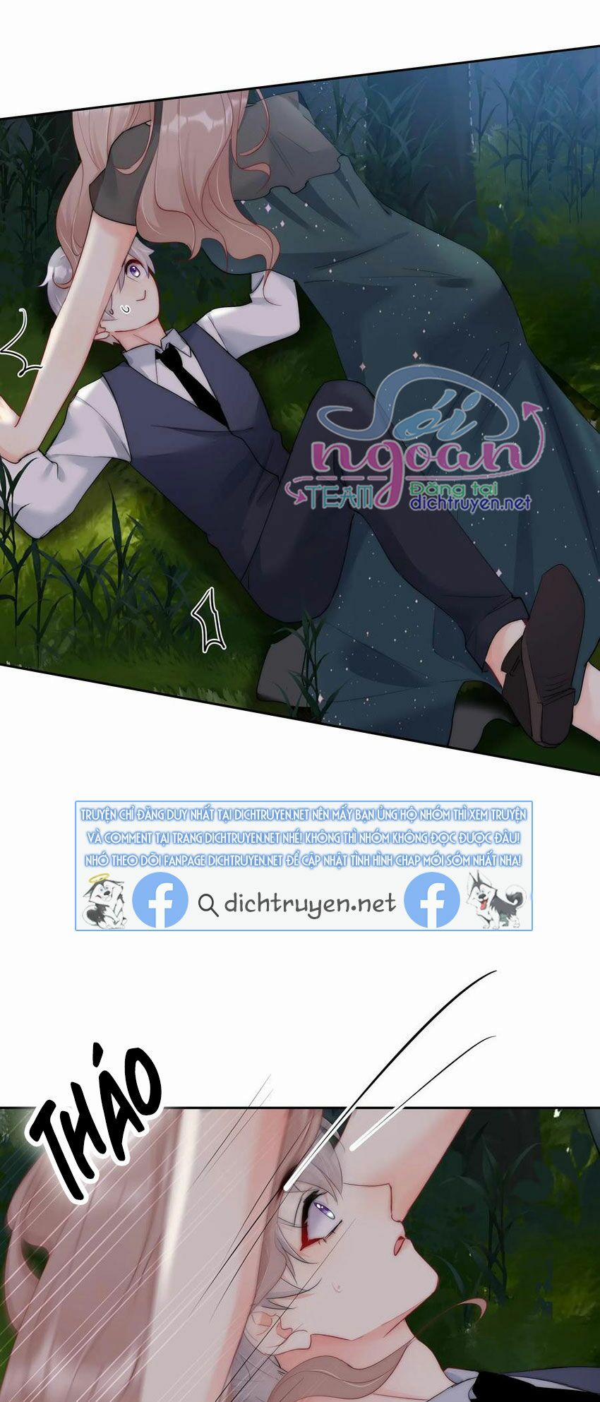 Boss Đại Nhân Là Nữ Thần? 45 trang 46