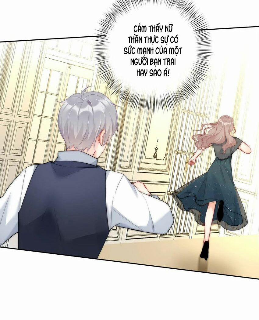 Boss Đại Nhân Là Nữ Thần? 45 trang 5