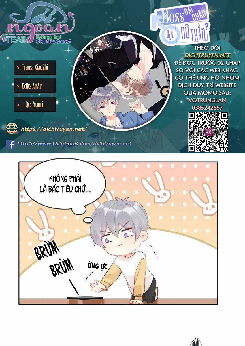 Boss Đại Nhân Là Nữ Thần? 47 trang 0