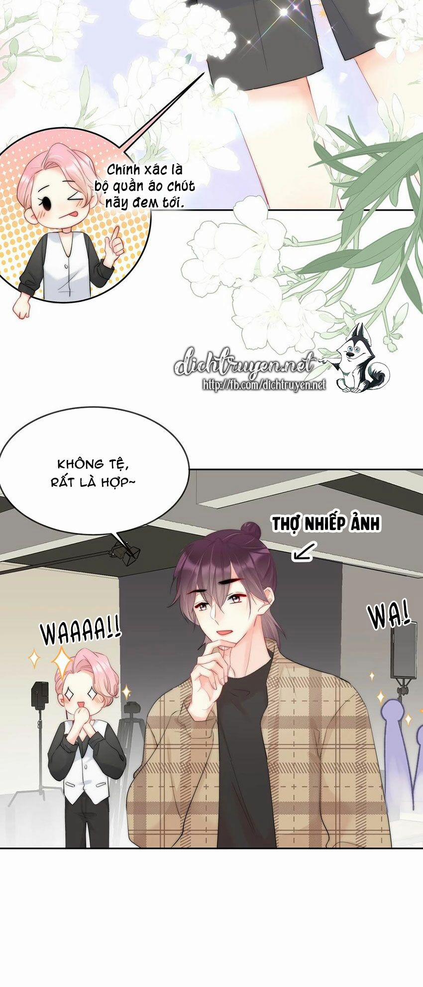 Boss Đại Nhân Là Nữ Thần? 47 trang 10