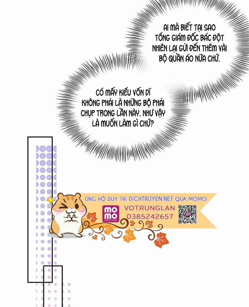 Boss Đại Nhân Là Nữ Thần? 47 trang 37