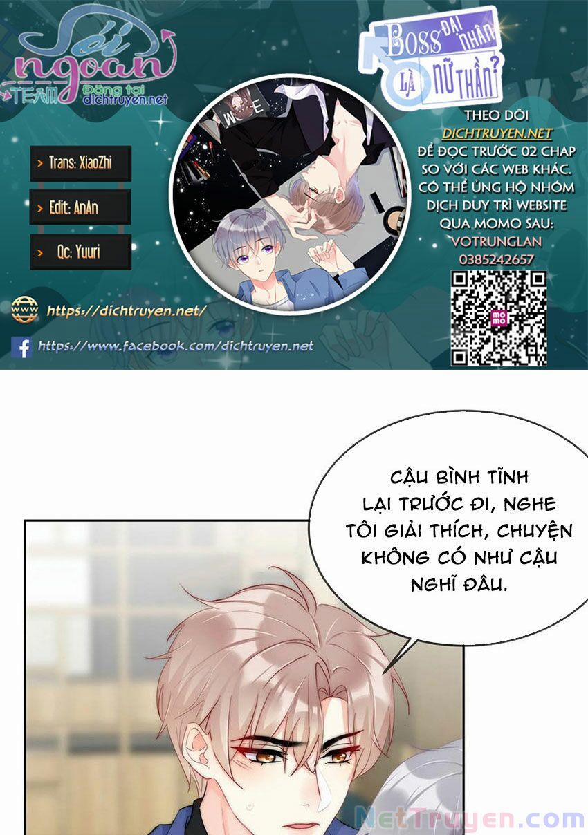 Boss Đại Nhân Là Nữ Thần? 49 trang 0