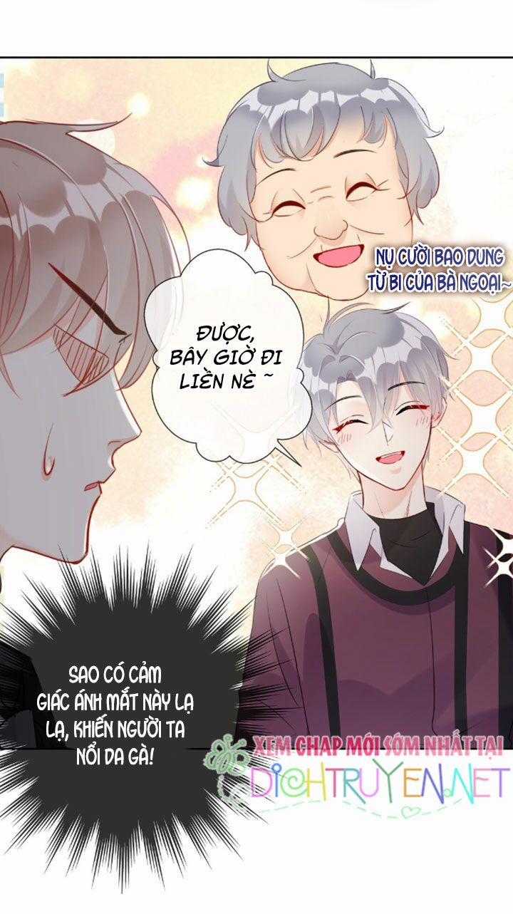 Boss Đại Nhân Là Nữ Thần? 9 trang 16