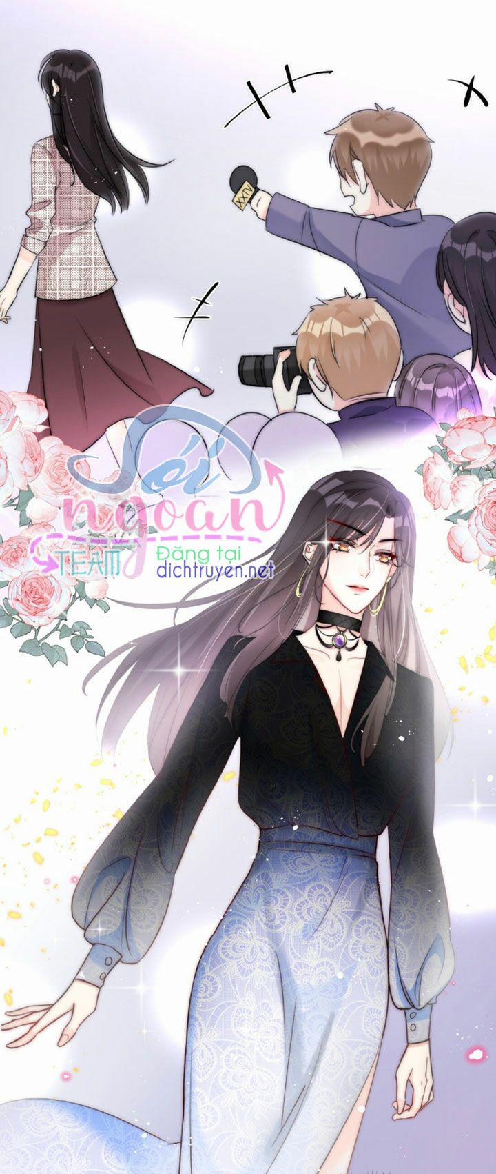 Boss Đại Nhân Là Nữ Thần? 9 trang 26