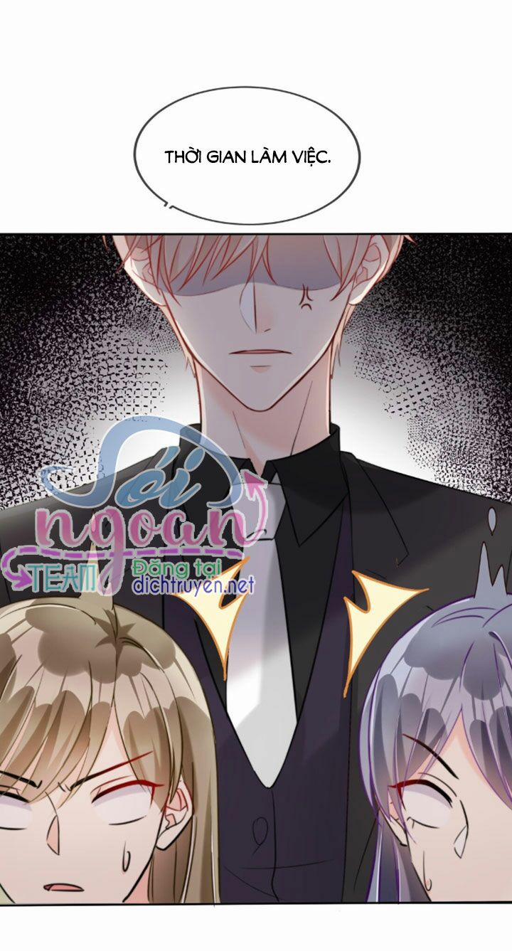 Boss Đại Nhân Là Nữ Thần? 9 trang 6