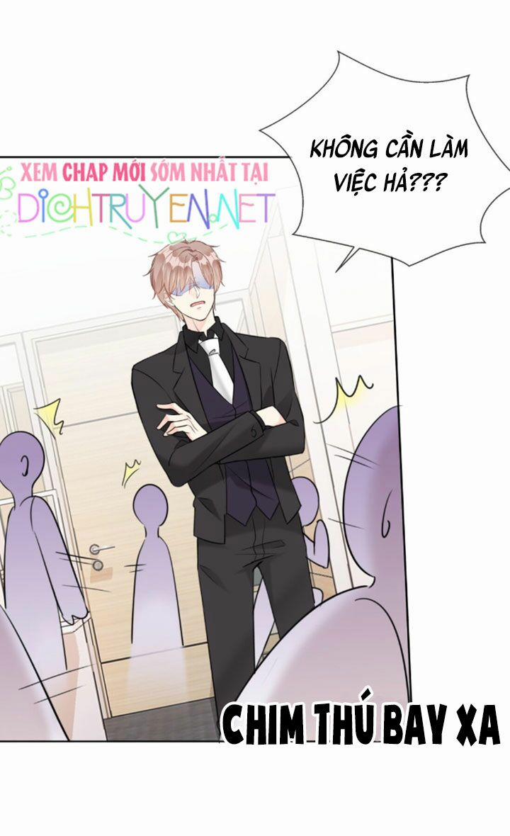 Boss Đại Nhân Là Nữ Thần? 9 trang 7