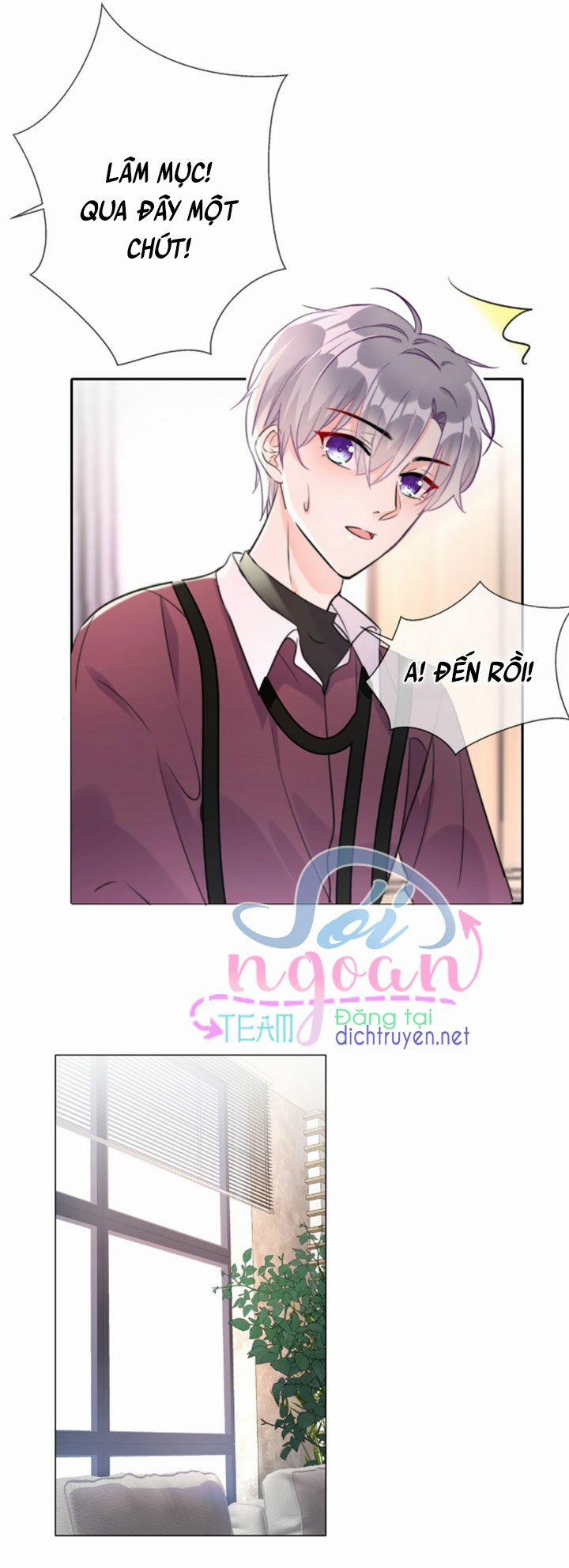 Boss Đại Nhân Là Nữ Thần? 9 trang 8