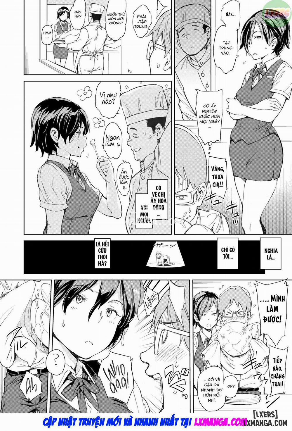 Boss & I Oneshot trang 6