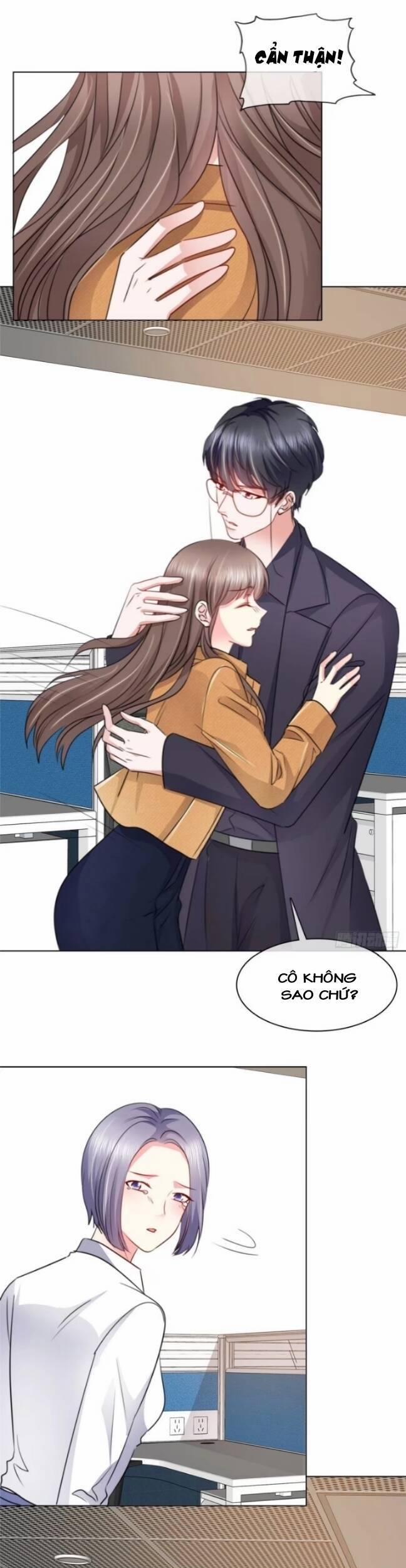 Boss Là Kim Chủ Của Tôi 13 trang 14