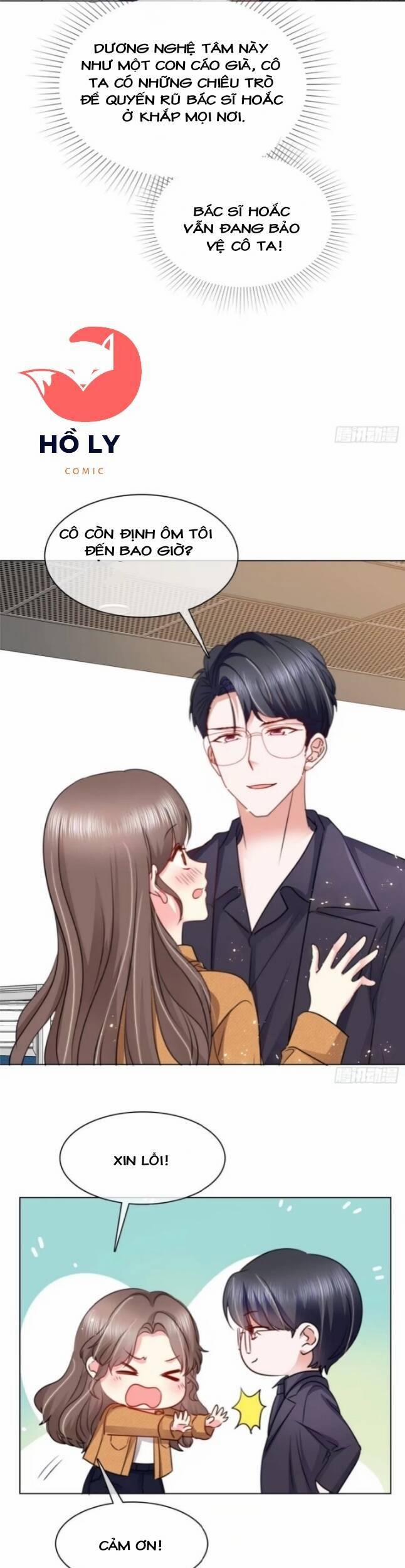 Boss Là Kim Chủ Của Tôi 13 trang 16